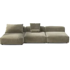 Canapé set 04 - Cord velour