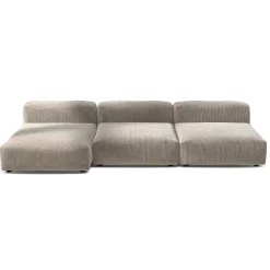 Canapé set 04 - Cord velour