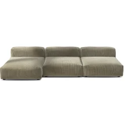 Canapé set 04 - Cord velour