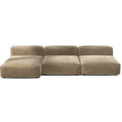 Canapé set 04 - Cord velour