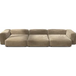 Canapé set 05 - Cord velour