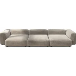 Canapé set 05 - Cord velour