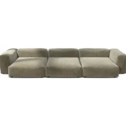 Canapé set 05 - Cord velour