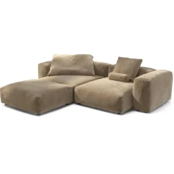 Canapé set 03 - Cord velour