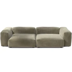 Canapé set 02 L - Cord velour