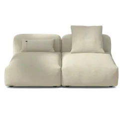 Canapé set 01 medium - Boucle