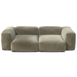 Canapé set 02 medium - Cord velour