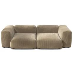 Canapé set 02 medium - Cord velour