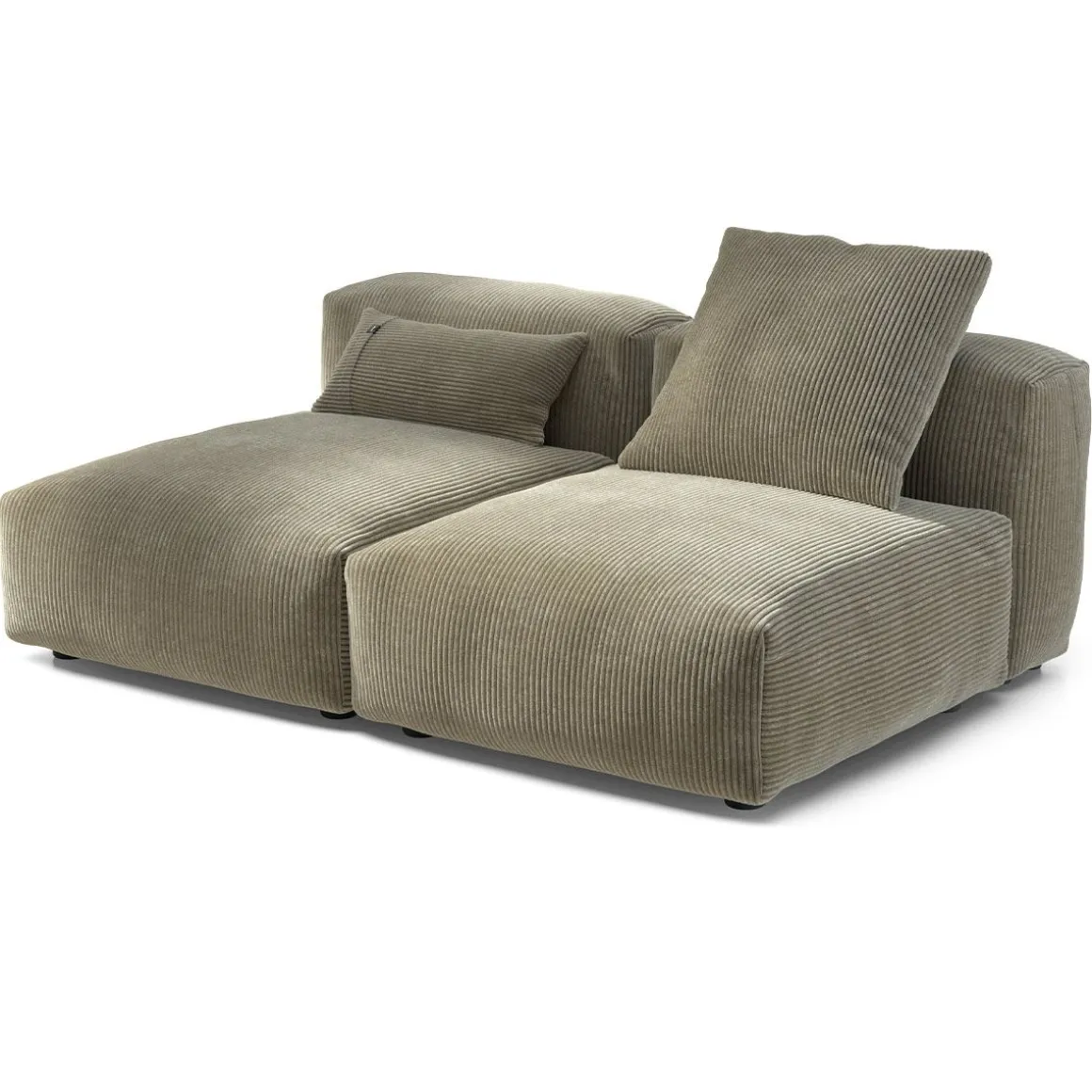 Canapé set 01 medium - Cord velour