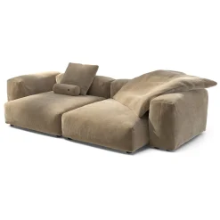 Canapé set 02 XL - Cord velour