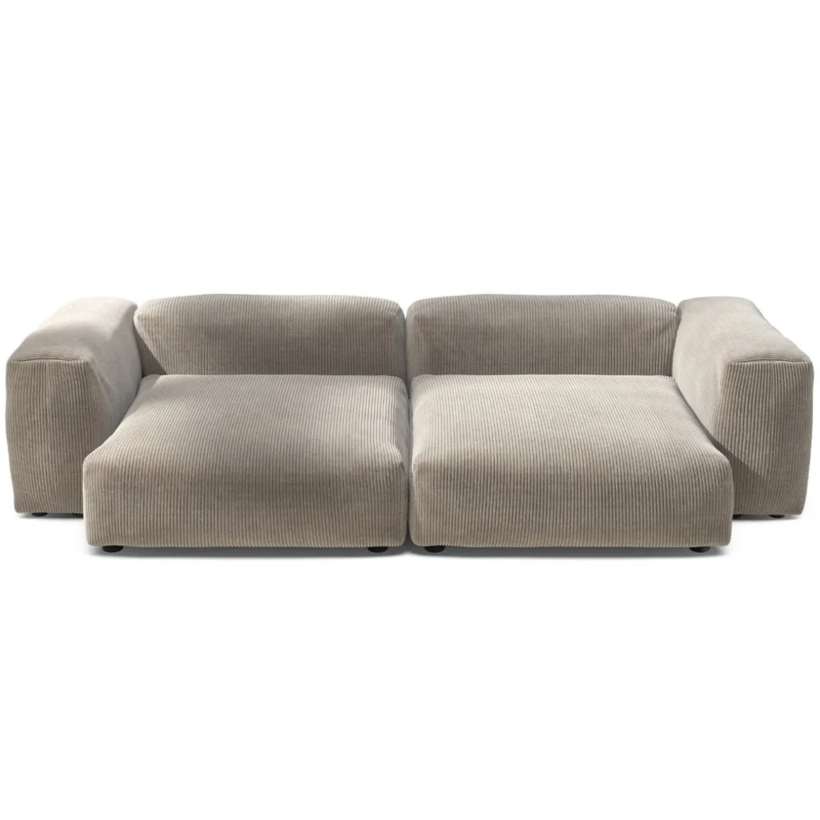 Canapé set 02 XL - Cord velour