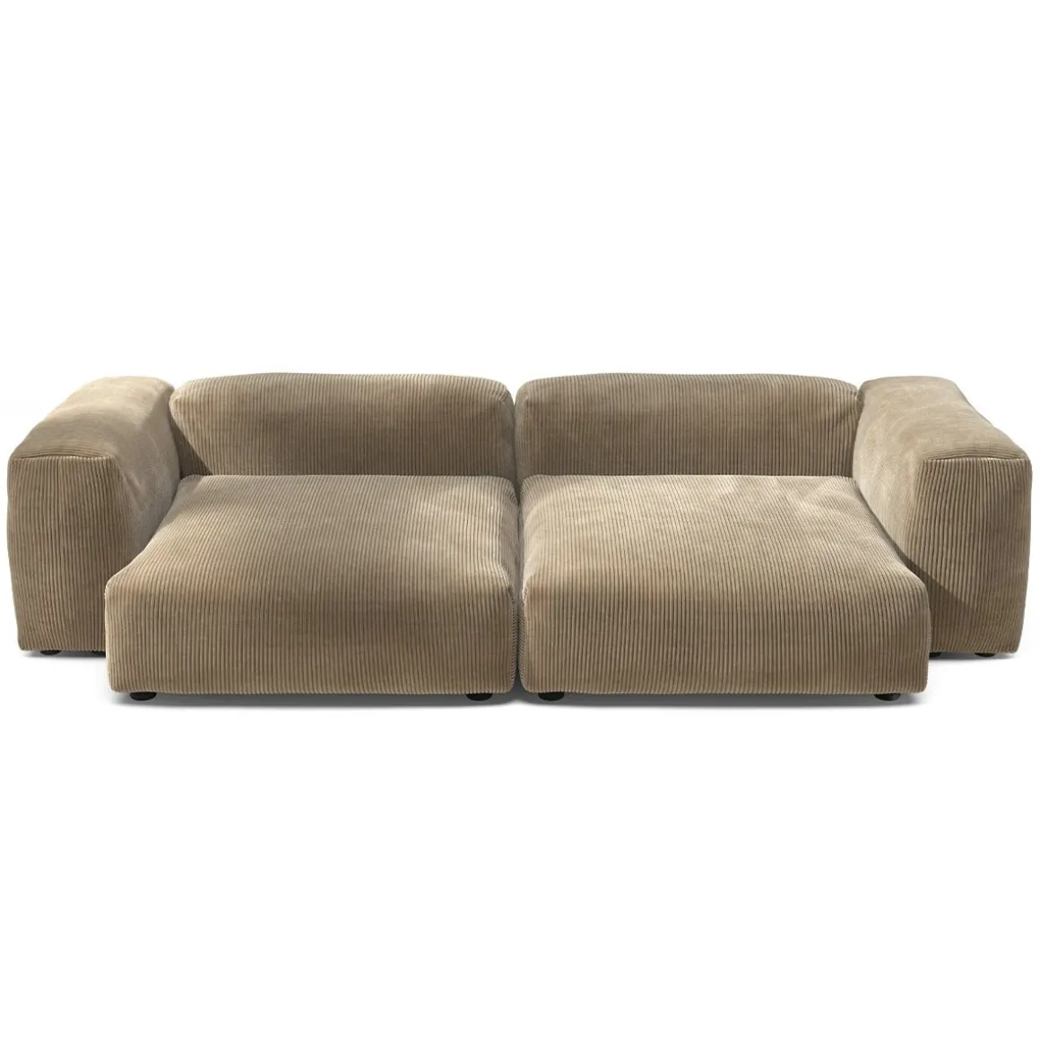 Canapé set 02 XL - Cord velour