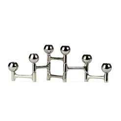 Candle Holder Folding Round