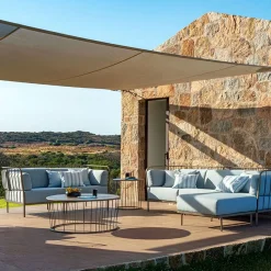 Cannolé Composition Salon de Jardin