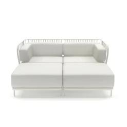 Cannolé Lit de repos double