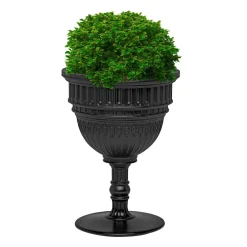 Capitol planter and champagne cooler