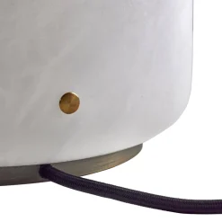 Capsule - lampe de chevet