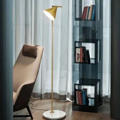 Captain Flint Lampadaire