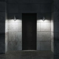 Captain Flint Outdoor W1 applique