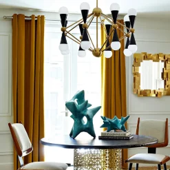 Caracas 16 light Chandelier