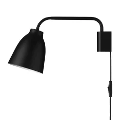 CARAVAGGIO Applique - Noir (Outlet)
