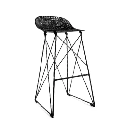 Carbon Bar Stool