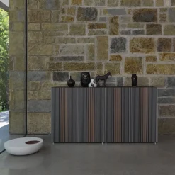 Carlos buffet 2 portes