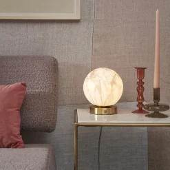 Carrara - Lampe de table