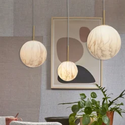 Carrara - Suspension simple