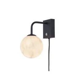 Carrara métal - Applique