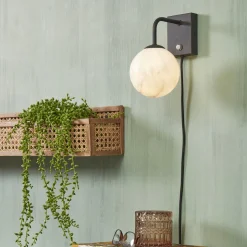 Carrara métal - Applique