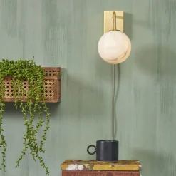 Carrara métal - Applique