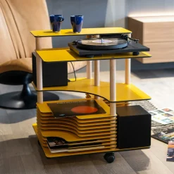 Carrello Musica 1968