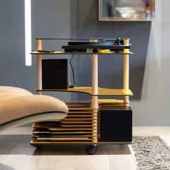 Carrello Musica 1968