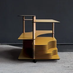 Carrello Musica 1968