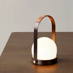 Carrie Lampe de table