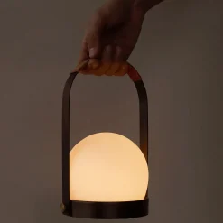 Carrie Lampe de table