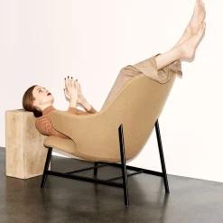 Catch Lounge JH13 Hallingdal beige