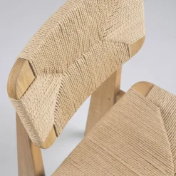 C-Chair cordon en papier