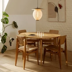 C-Chair cordon en papier