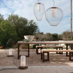 Cell - Lampe à poser