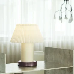 Cellu lampe de table