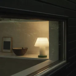 Cellu lampe de table