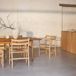 CH327 Table à Manger - L 248 cm