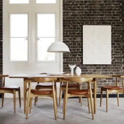 CH327 Table à Manger - L 248 cm