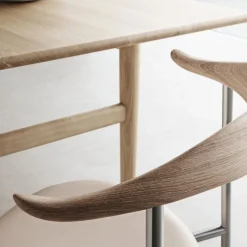 CH327 Table à Manger - L 248 cm