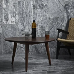 CH008 Table Basse - Diam. 100 cm