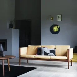 CH008 Table Basse - Diam. 88 cm