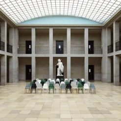 Chaise Allez Pieds Chêne