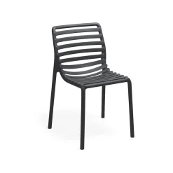Chaise Bistrot Doga - Lot de 6